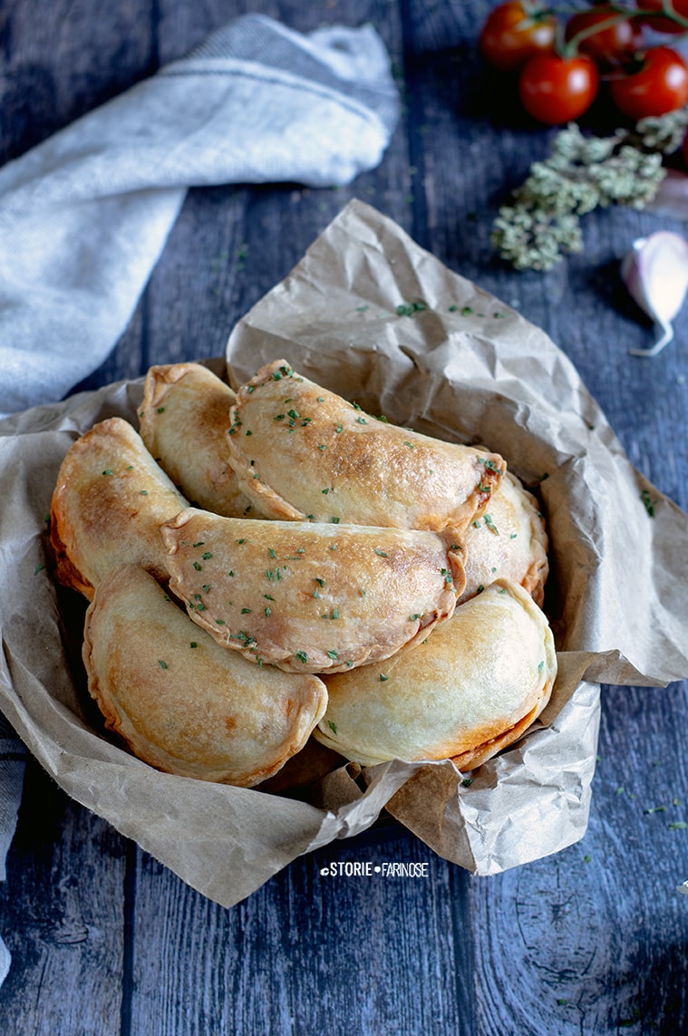 empanadas messicani