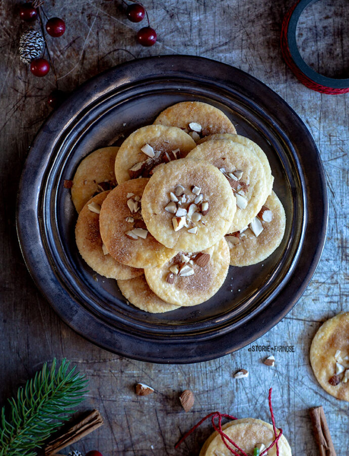 Jodekager, i biscotti ebraici natalizi