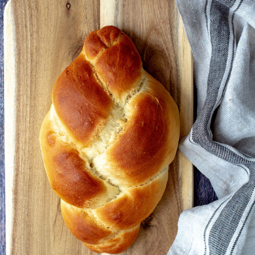 challah ebraico copertina