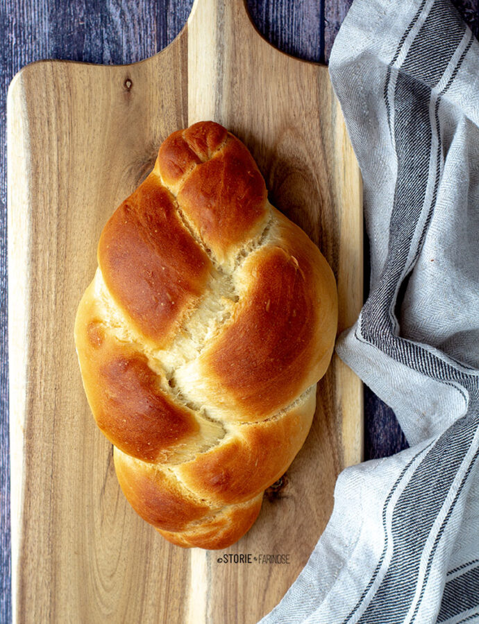Challah, il pane del sabato ebraico