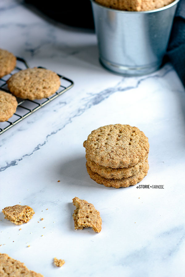 biscotti graham integrali