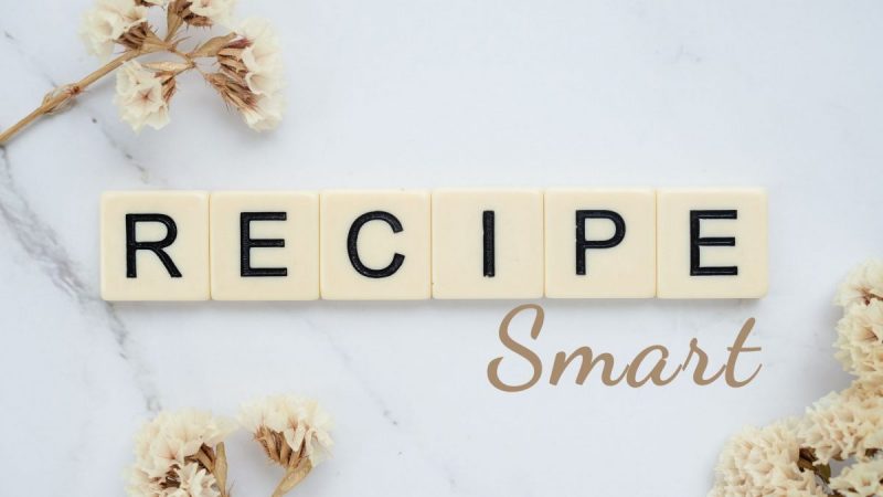 recipe smart scaled