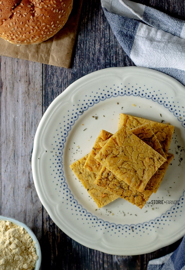 panelle siciliane al forno