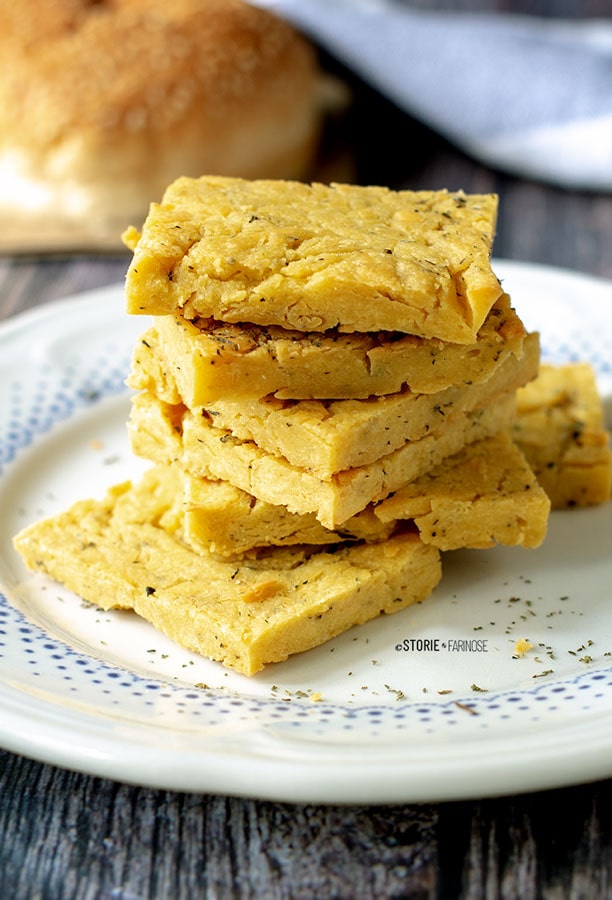 panelle siciliane primo piano