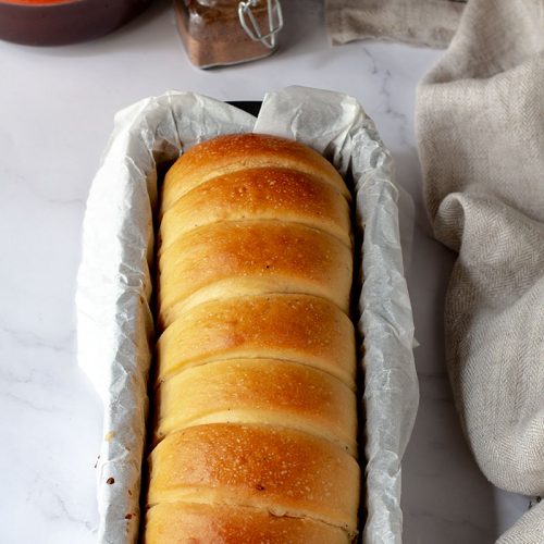 pane di patate dolci copertina