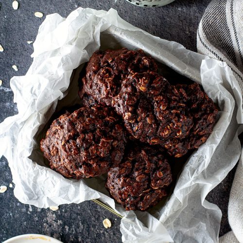 biscotti vegani avena e caffe copertina