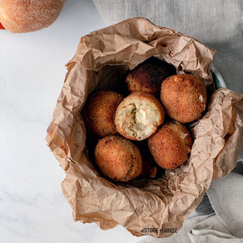 polpette di pane alla siciliana copertina