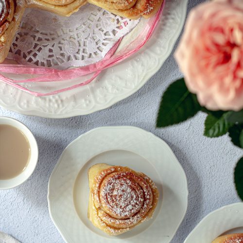 torta delle rose copertina