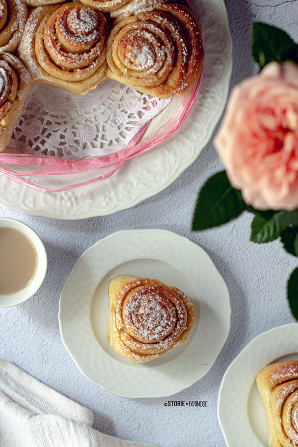 torta delle rose 